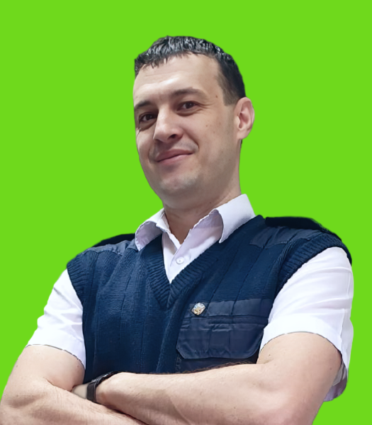 Юрий Востриков