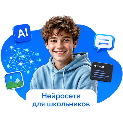 Нейросети для школьников
