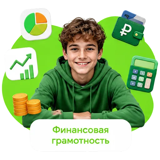 Финансовая грамотность для школьников