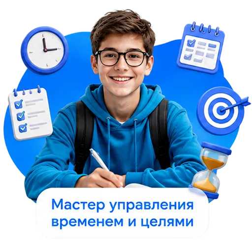Мастер управления временем и целями