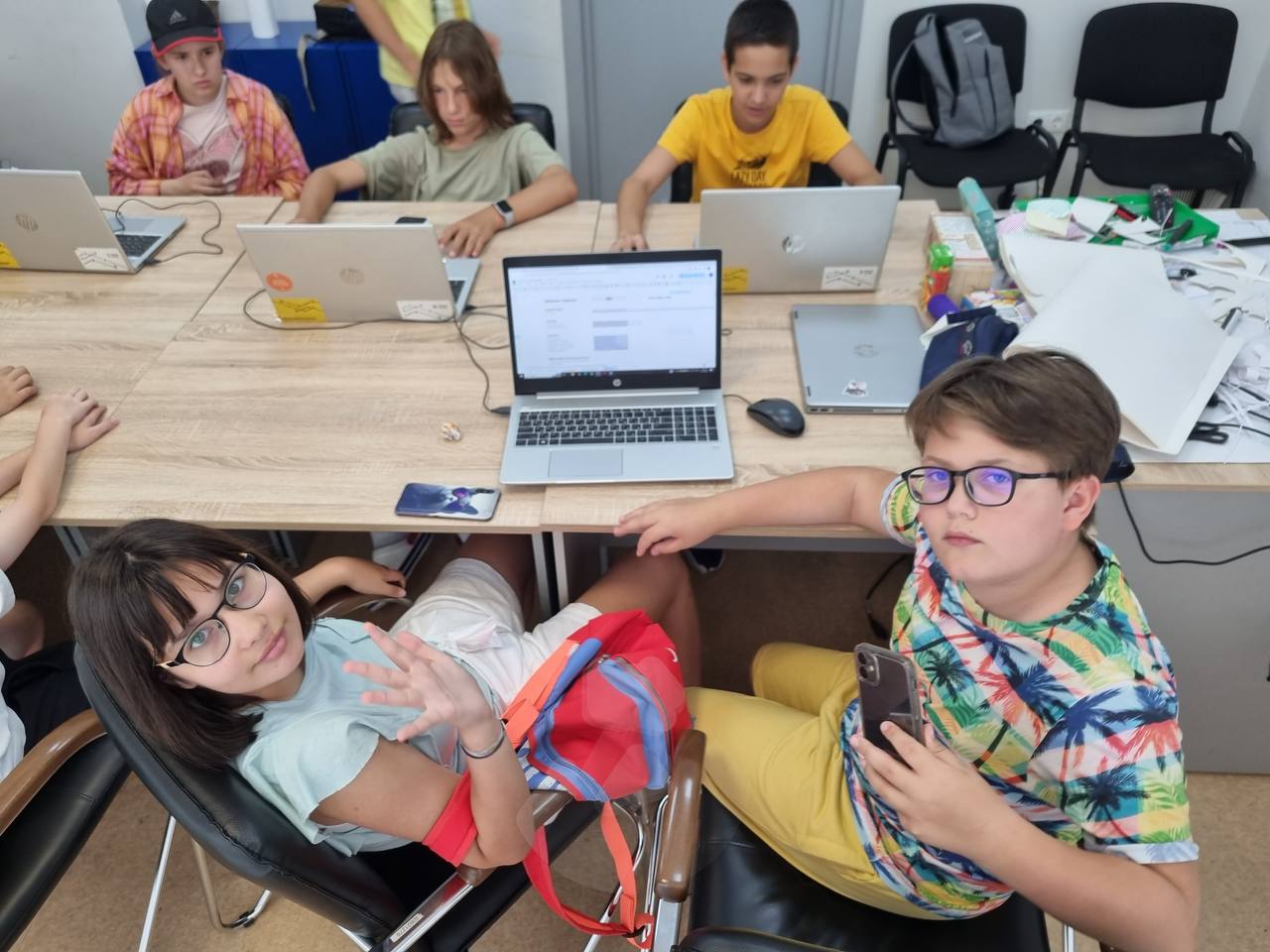 ДОП «Академики 3.0: финансовая грамотность, нейросети в действии»