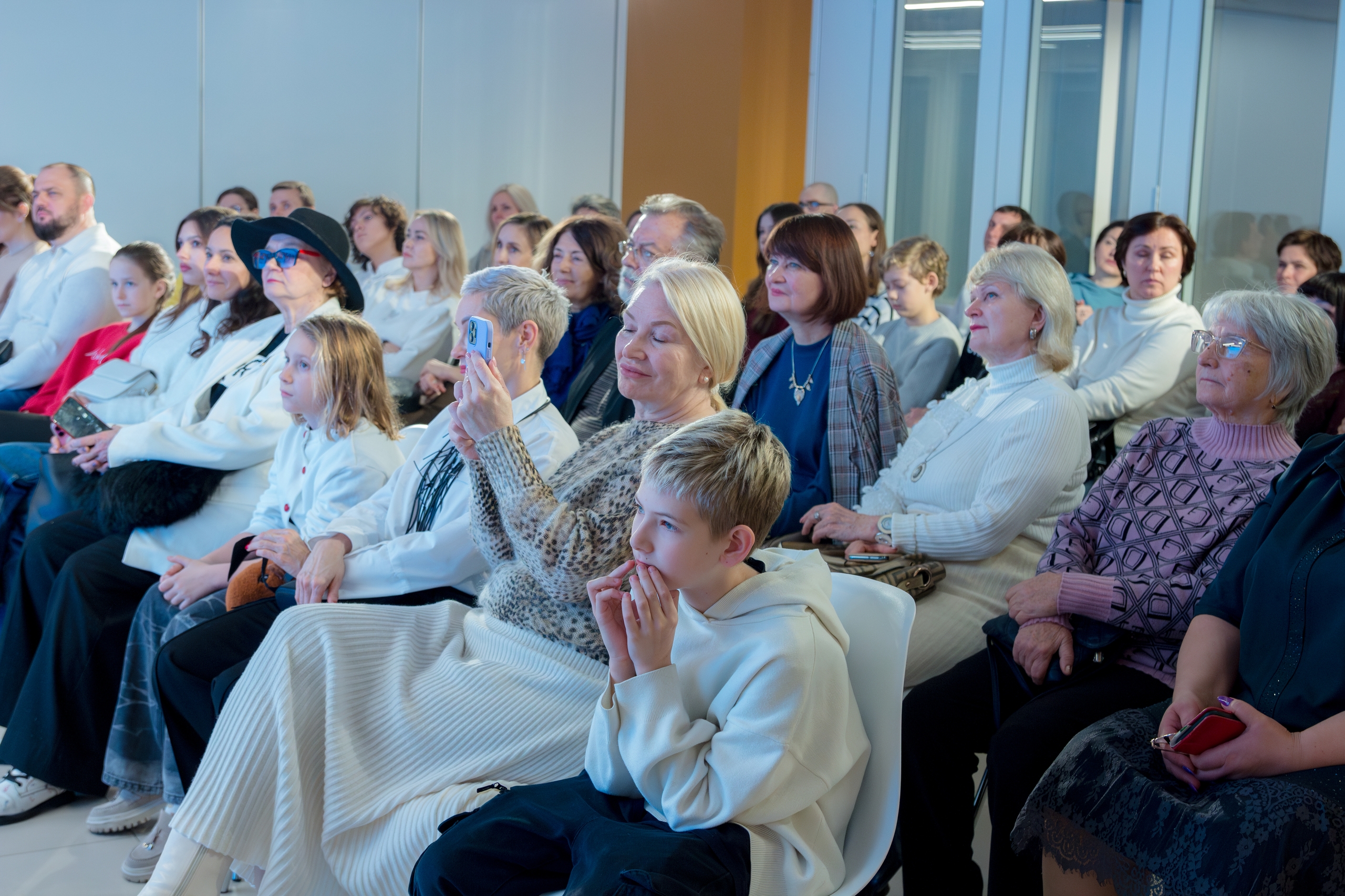 Просветительские программы