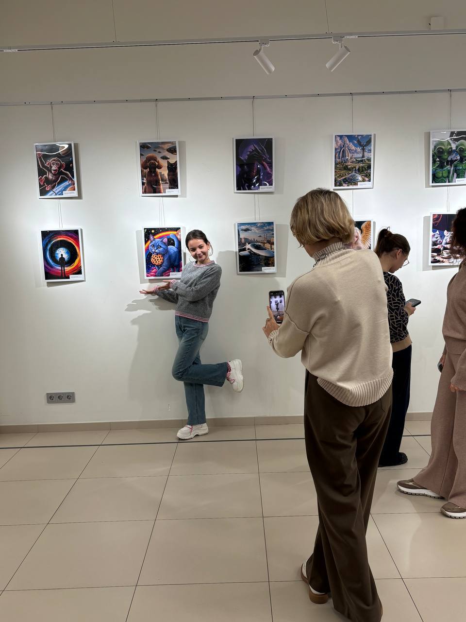 Профориентация и наставничество