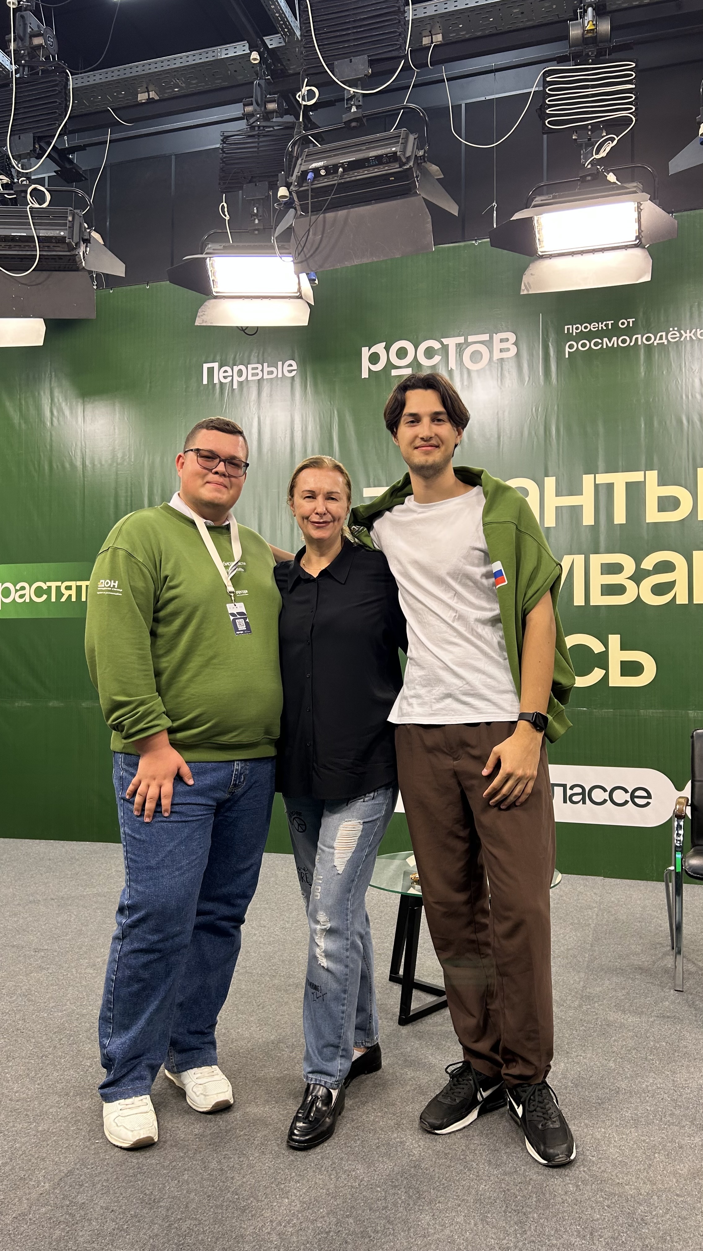 🌾 Ростовская область принимает молодёжь со всей России: как рождаются идеи для аграрной отрасли